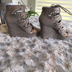 Wedge Shoes
